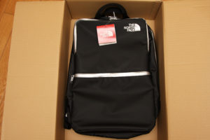 THE NORTH FACE（ザ・ノース・フェイス）限定品　バイト２５