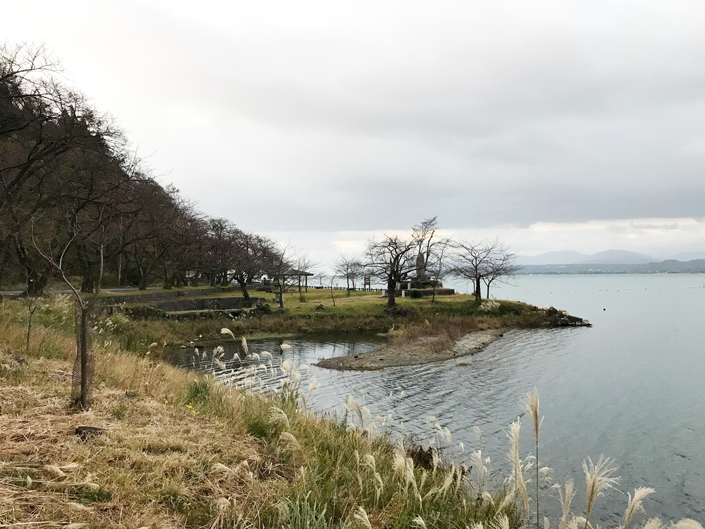 はじめての琵琶湖！北湖でブラックバス釣り-奥琵琶湖1