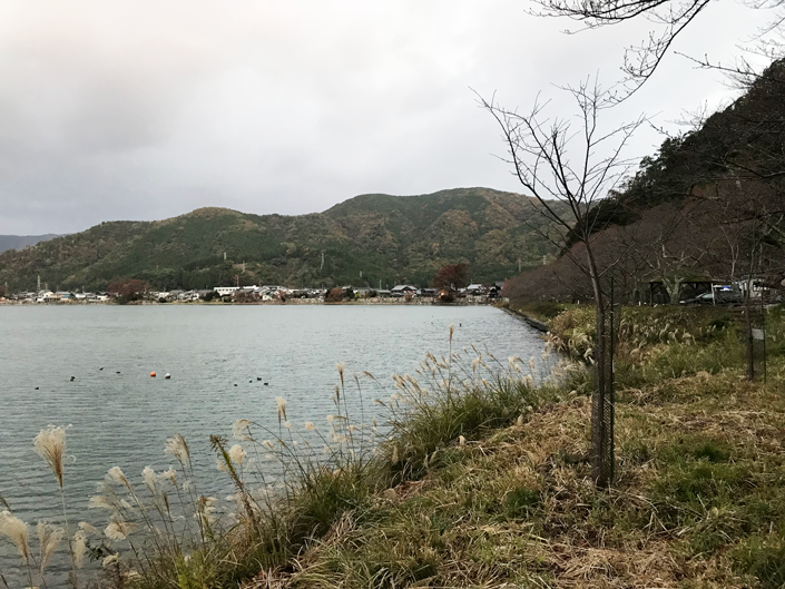 琵琶湖へバス釣り-北湖-奥琵琶湖2
